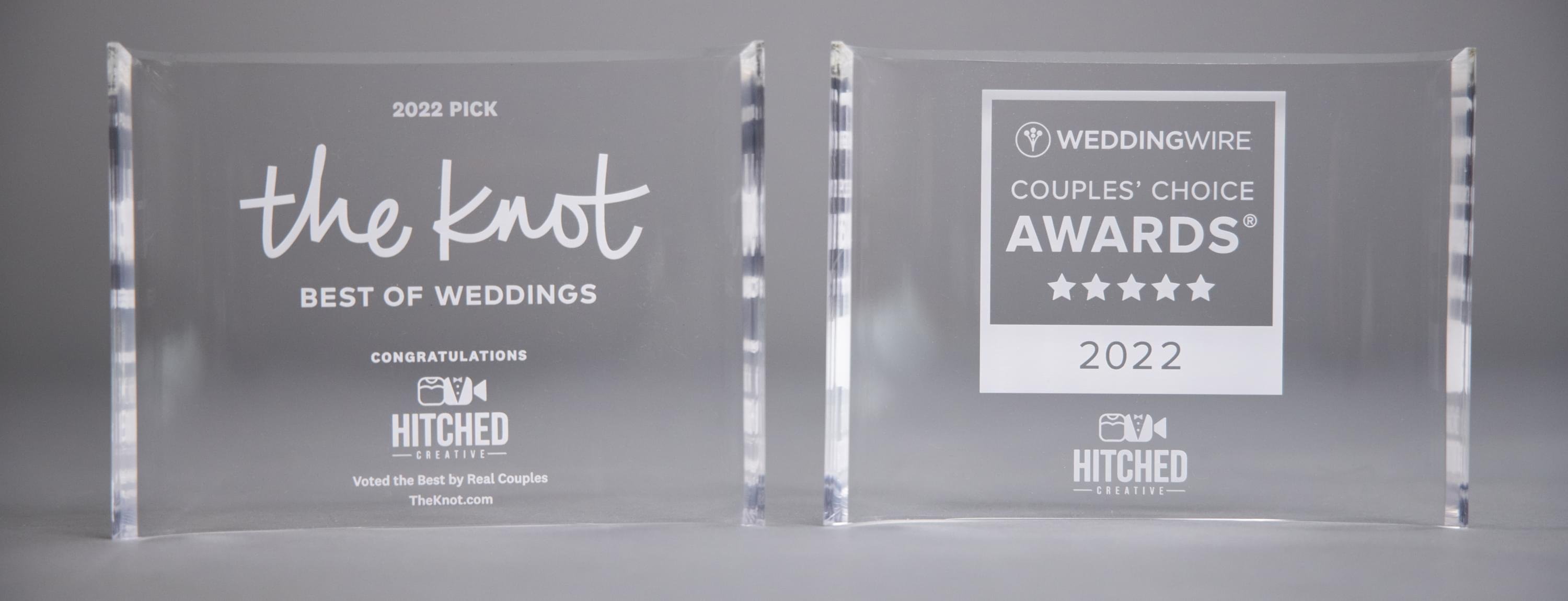 Hitched Creative Wedding Wire Couples' Choice Awards